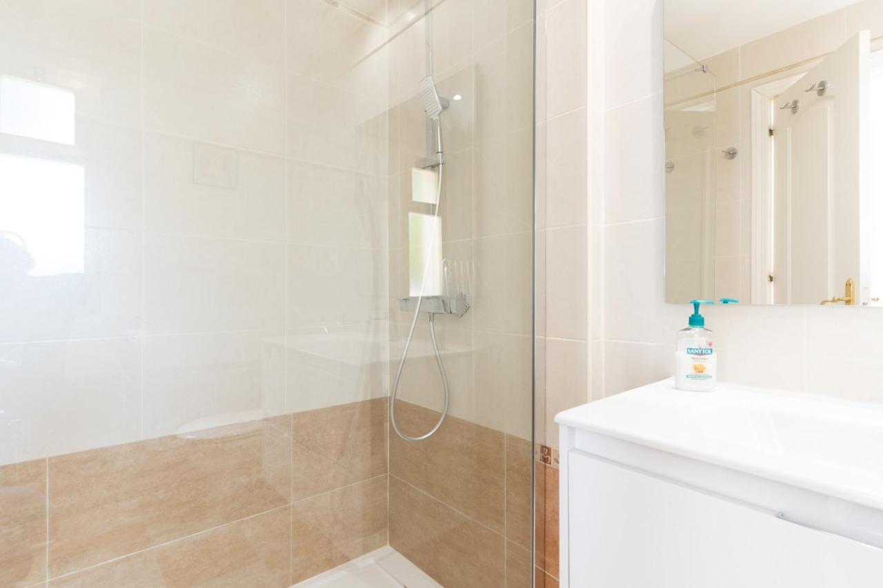 Romana Playa Studio With Sea View Διαμέρισμα Μαρμπέλλα Εξωτερικό φωτογραφία