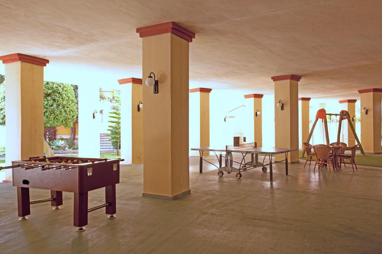 Romana Playa Studio With Sea View Διαμέρισμα Μαρμπέλλα Εξωτερικό φωτογραφία