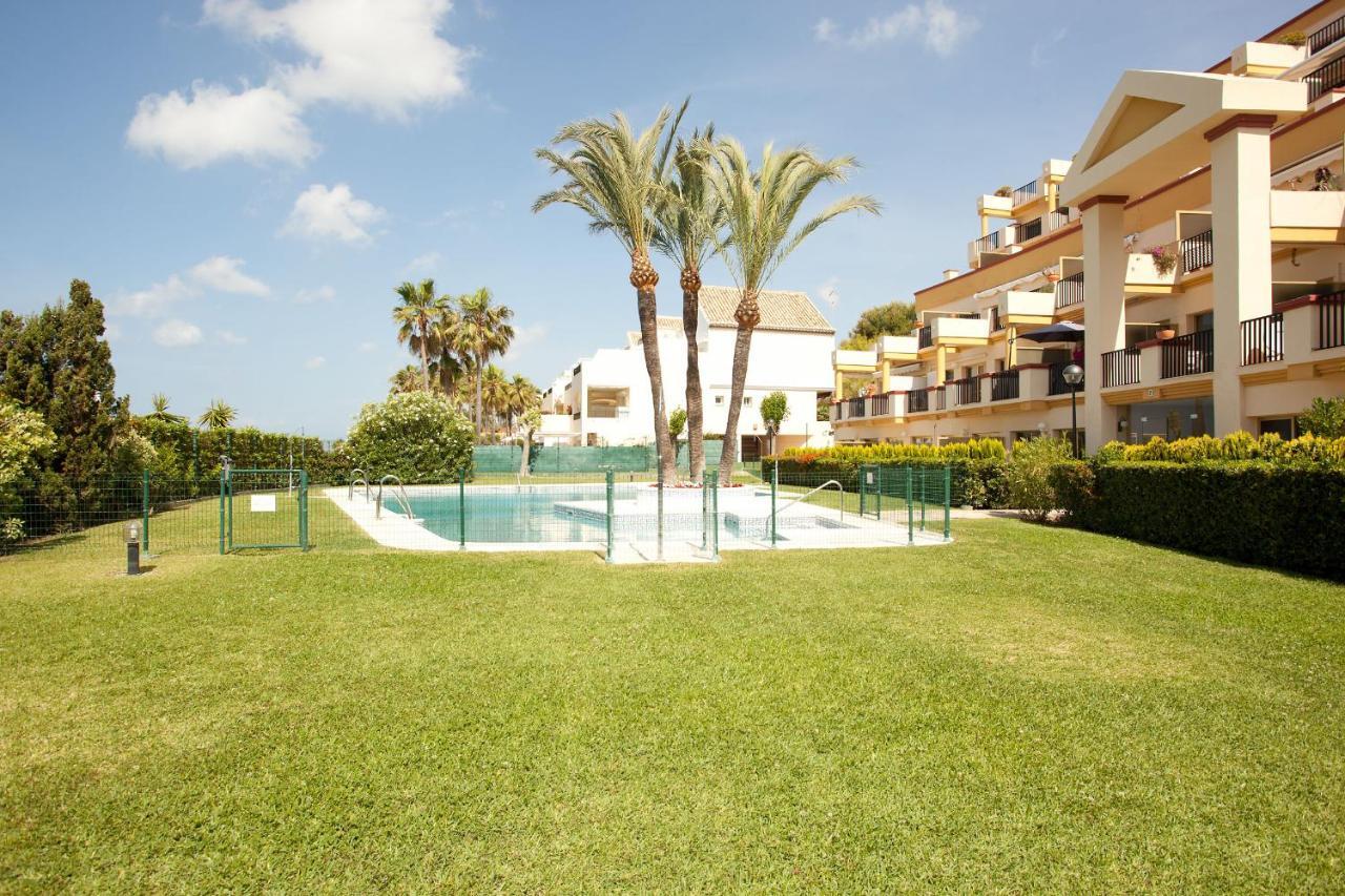 Romana Playa Studio With Sea View Διαμέρισμα Μαρμπέλλα Εξωτερικό φωτογραφία