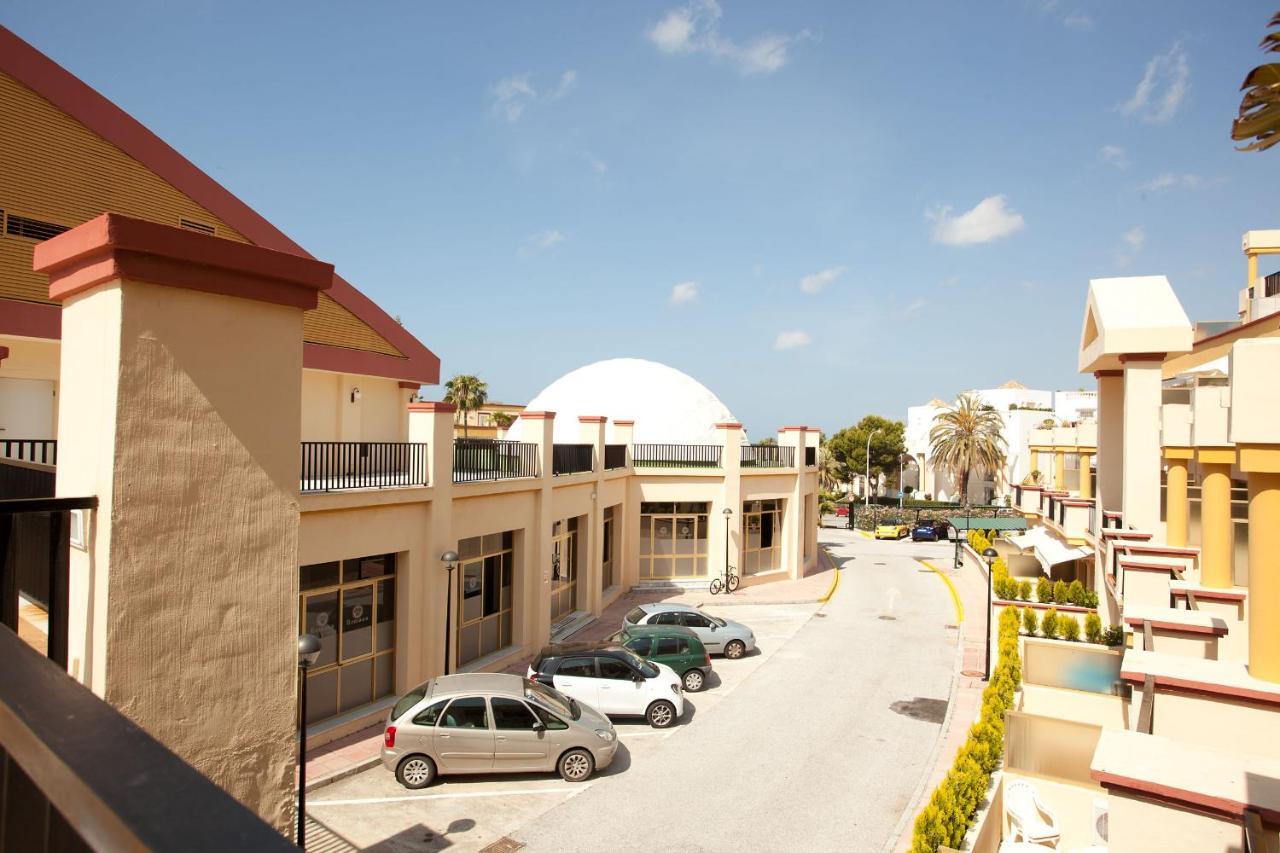 Romana Playa Studio With Sea View Διαμέρισμα Μαρμπέλλα Εξωτερικό φωτογραφία