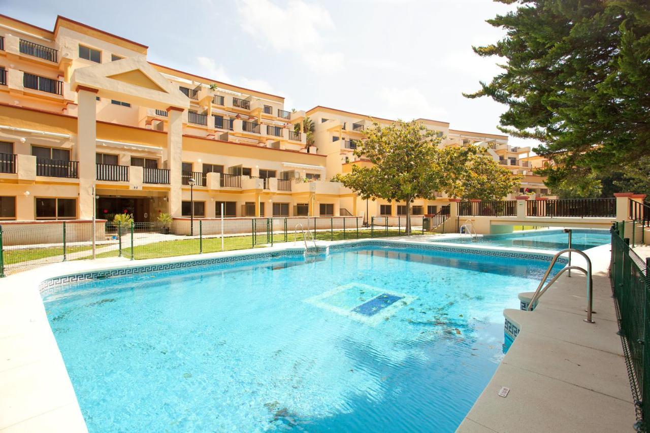 Romana Playa Studio With Sea View Διαμέρισμα Μαρμπέλλα Εξωτερικό φωτογραφία