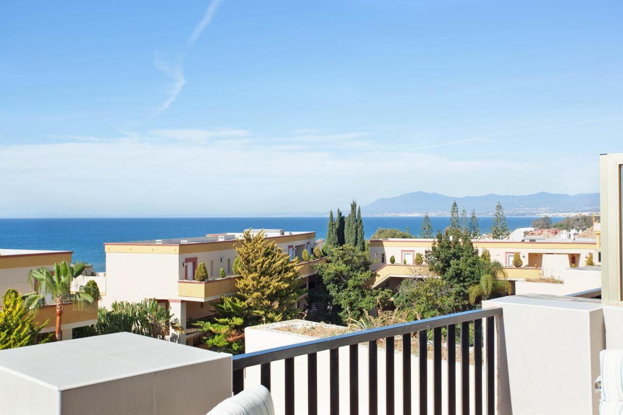 Romana Playa Studio With Sea View Διαμέρισμα Μαρμπέλλα Εξωτερικό φωτογραφία