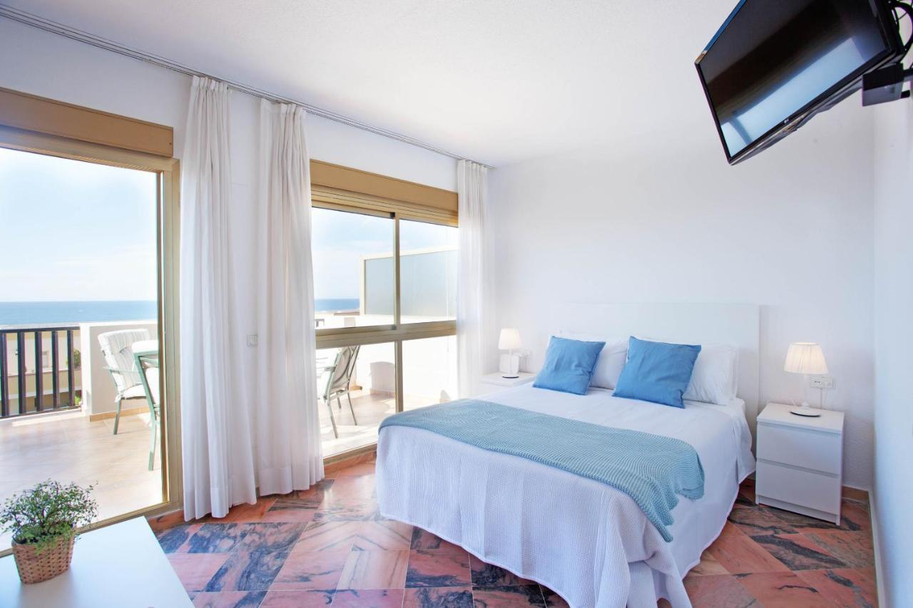 Romana Playa Studio With Sea View Διαμέρισμα Μαρμπέλλα Εξωτερικό φωτογραφία