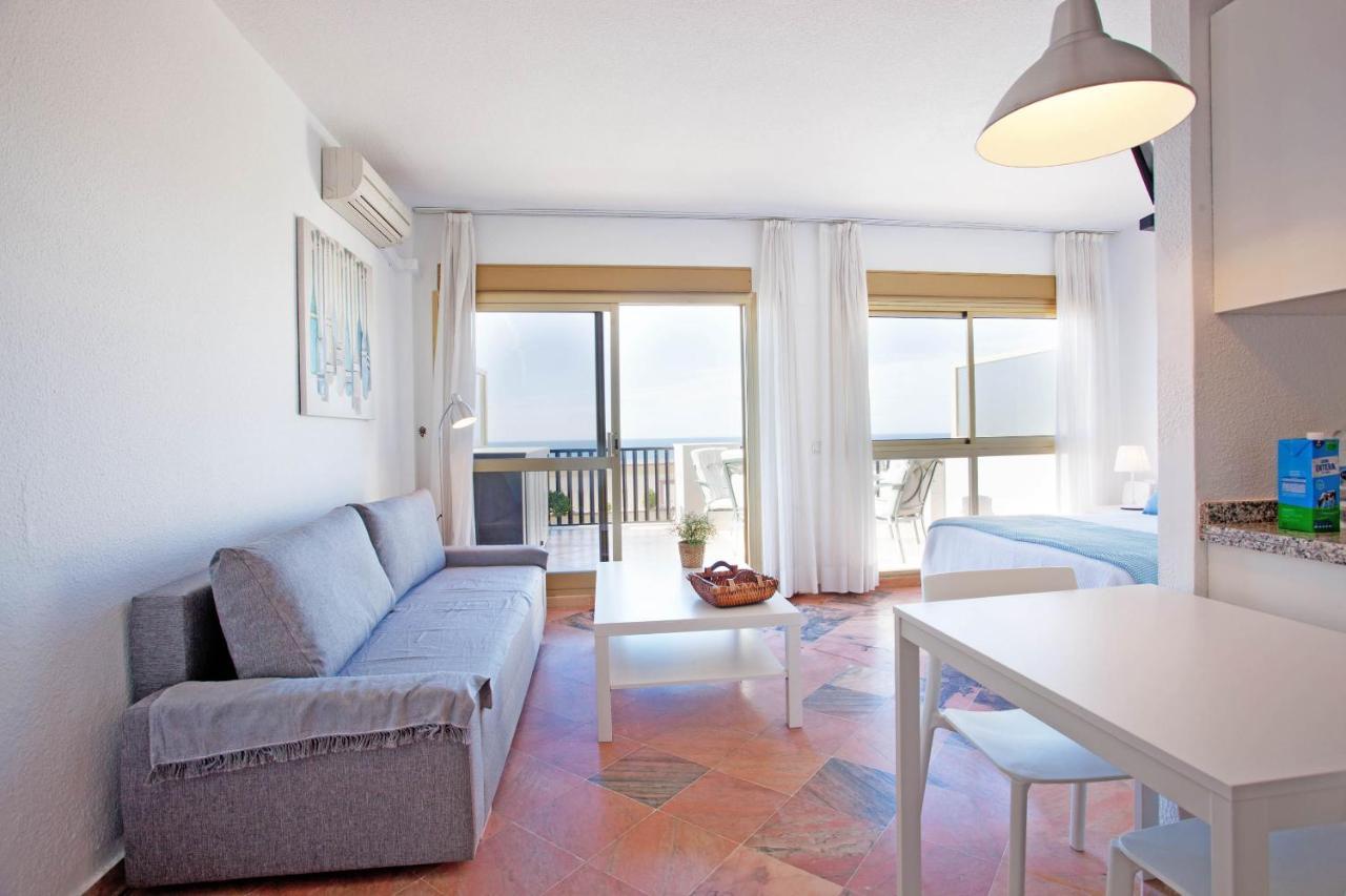 Romana Playa Studio With Sea View Διαμέρισμα Μαρμπέλλα Εξωτερικό φωτογραφία